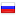 phpblog.su server is located in Russia